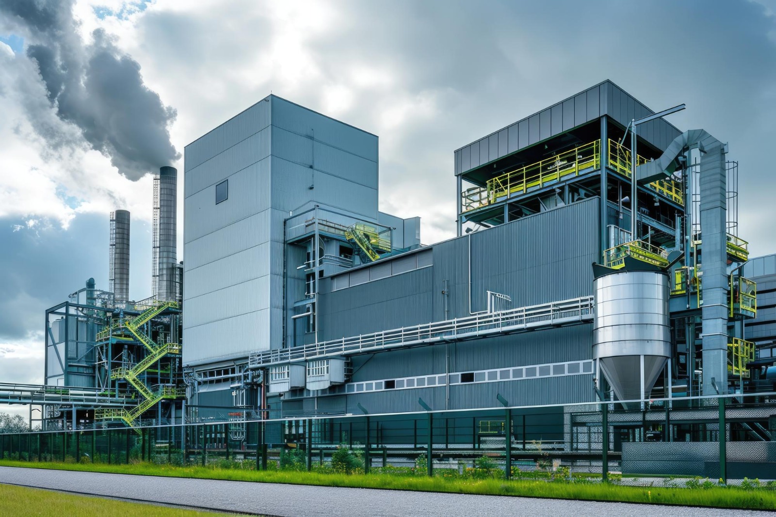 Industrial & Factory Units