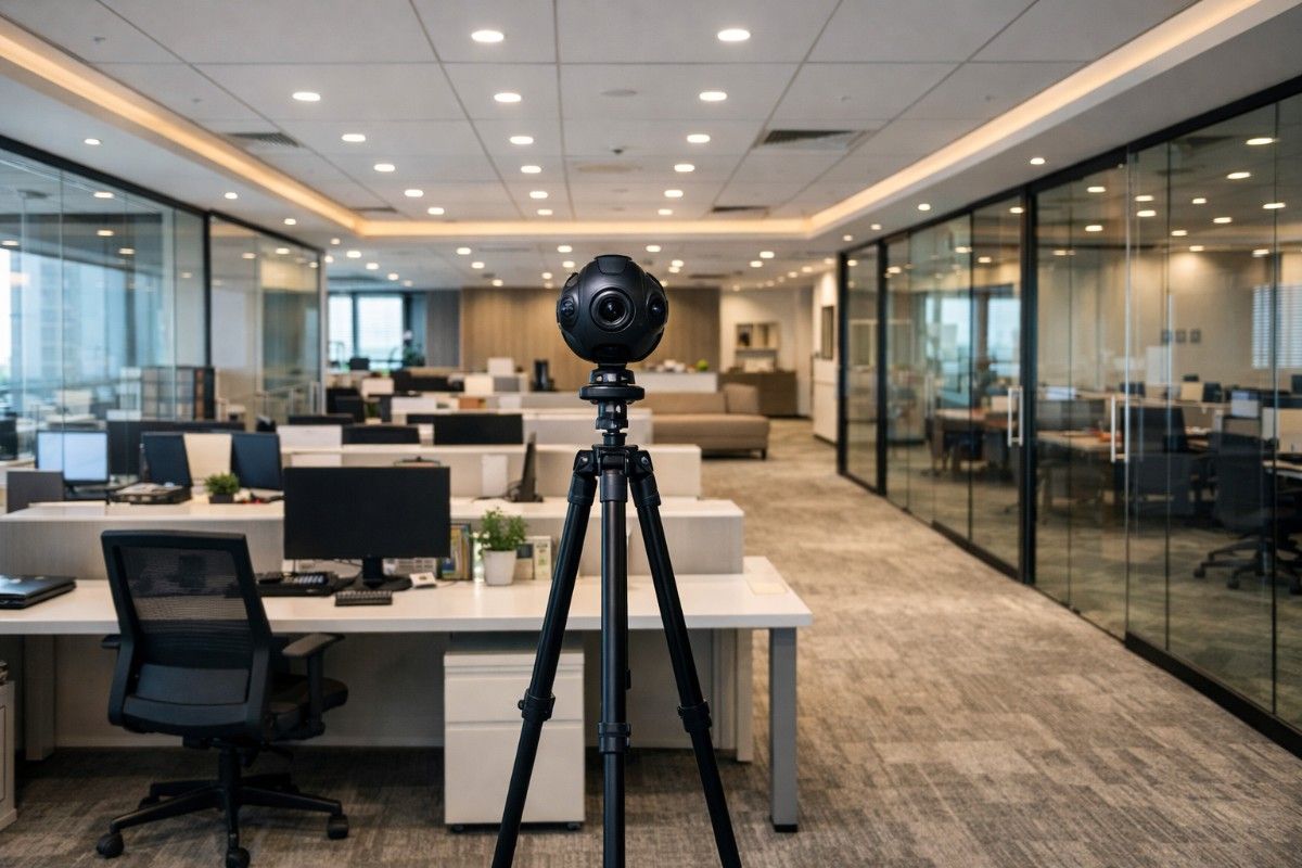 360 Degree Virtual Tours in Delhi NCR